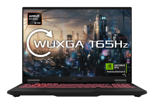 ASUS TUF Gaming A16 FA608PP-RV008W AMD Ryzen™ 9 8940HX Laptop – image 1
