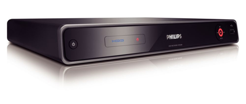 Philips DVR2008/93 DVD/Blu-Ray player