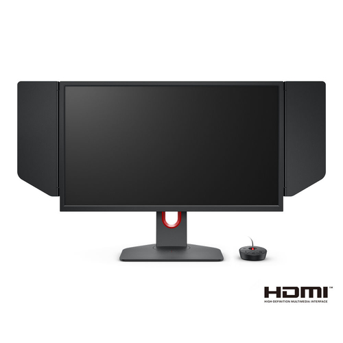 Monitor BenQ XL2566K Gamer E-Sports 245Full HD Dot Pitch 028mm Panel TN 360Hz DP/HDMIx2/Mini USB XL2566K - XL2566K