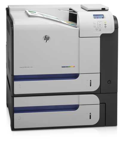 HP Enterprise 500 color M551xh – image 6