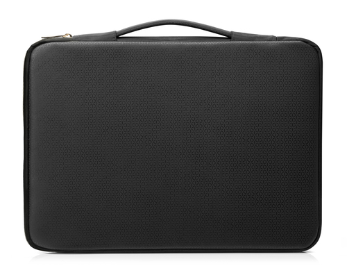 HP 3XD35AA 39.6 cm (15.6") Sleeve case Black, Gold – image 4