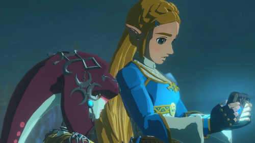 Nintendo Code à télécharger - Hyrule Warriors : L'Ère du Fléau