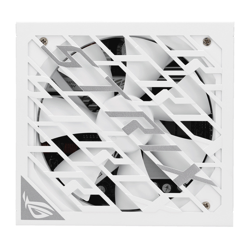 Asus Rog Strix 1000W Platinum White Edition Atx 3.1 Fully Modular Power Supply - image 2