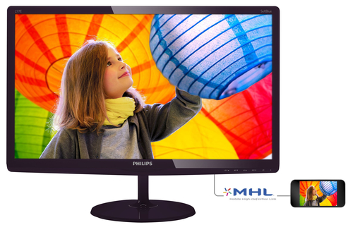 Philips 277E6LDAD/96 computer monitor – image 2