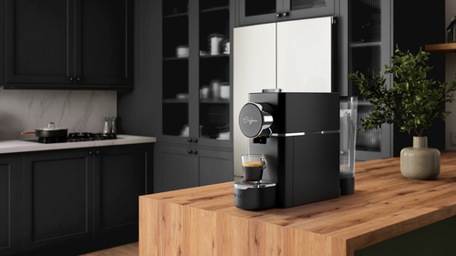 Polti POTPCEU0124S18B coffee maker Semi-auto Pod coffee machine – image 6
