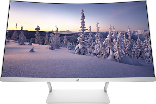 HP Pavilion 27c computer monitor – image 8