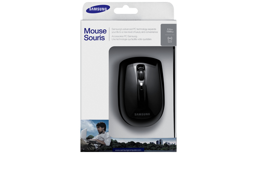 Samsung AA-SM2PWPB mouse Office RF Wireless Optical 1000 DPI – image 3