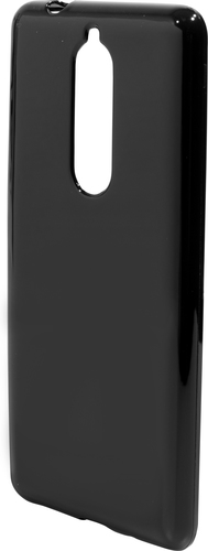 Mobiparts MP-79872 чехол для мобильного телефона 14 cm (5.5") Крышка Черный