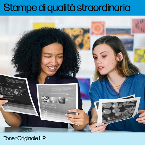 HP 13X – Toner nero originale
