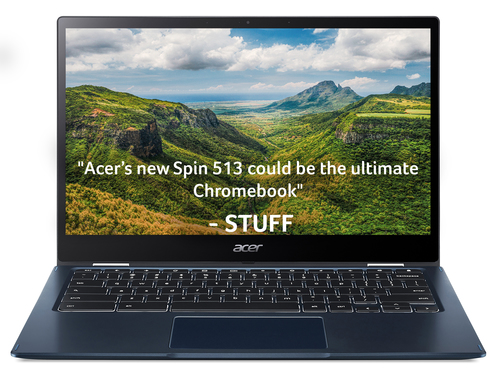 Acer Chromebook Spin 513 CP513-1H - (Qualcomm SC7180 – image 5