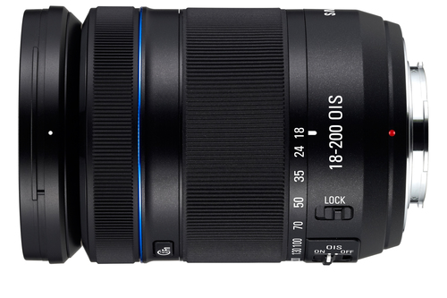 Samsung 18-200mm F3.5-6.3 ED OIS – image 3