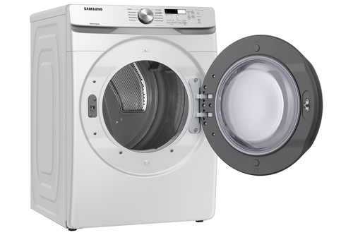 Samsung DVG24T6000W tumble dryer Freestanding Front-load – image 5