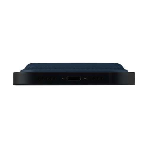 dbramante1928 Leather wallet with MagSafe - Blue – image 4