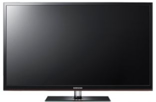 Samsung PS51D490 129.5 cm (51") HD Black