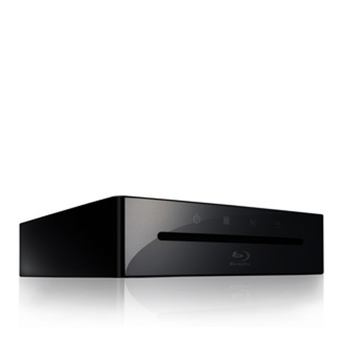 Samsung BD-ES5000 Blu-Ray player Black