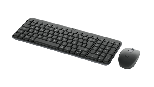 Kits para teclado y mouse LOGITECH MK250