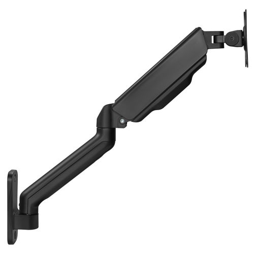 Techly ICA-LCD G112E flat panel bureau steun 81,3 cm (32 ) Muur Zwart, afbeelding 10