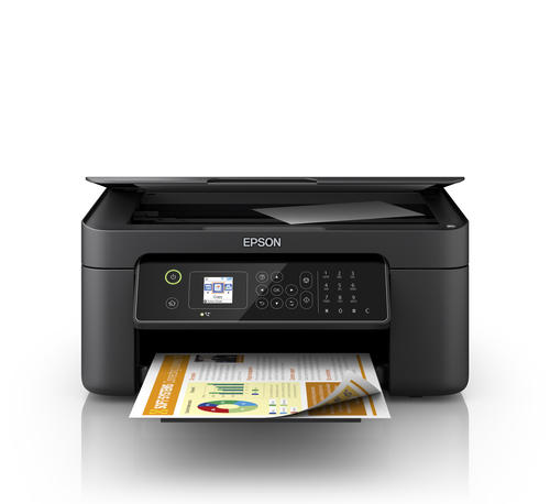 Epson WorkForce WF-2820DWF Струйная A4 5760 x 1440 DPI 33 ppm Wi-Fi