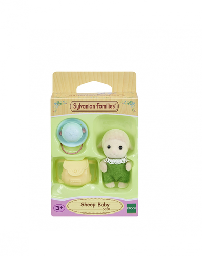 Sylvanian Families 5620 детская фигурка
