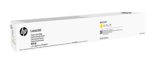 HP LASERJET YELLOW TONER CRTG ORIGINAL LASERJET TONER CARTRIDGE
