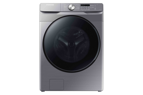 Samsung WD18T6000GP washer dryer Freestanding Front-load Stainless steel – image 1