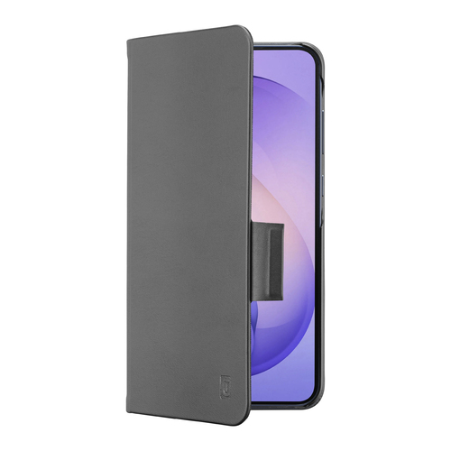 Cellularline BOOK 3 FOLIO CASE FOR GALAXY S26 FE BLACK – image 1