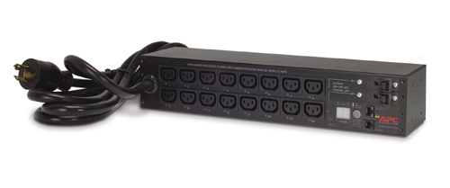 APC Switched Rack PDU AP7911