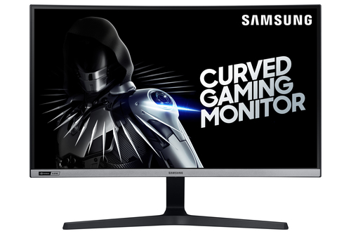 Samsung C27RG50FQU computer monitor – image 1