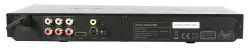 Salora DVD329HDMI DVD player – image 4