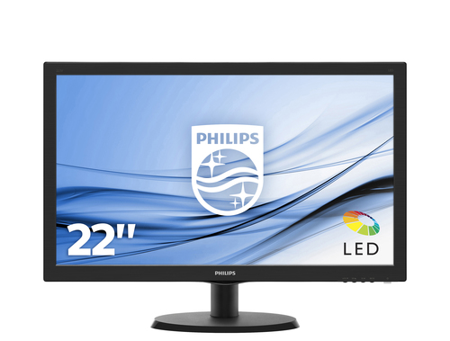 Philips V Line 223V5LSB2/69 computer monitor – image 3