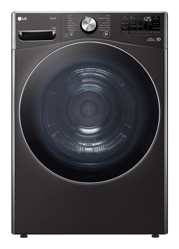 LG RH18U8JVCW tumble dryer Freestanding Front-load