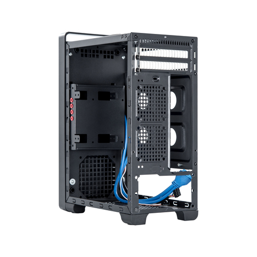 Chieftec BT-06B-250VS computer case Black – image 6