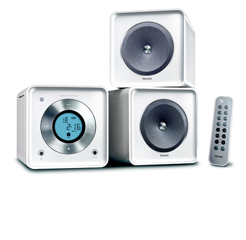 Philips Micro Hi-Fi System MC108/05