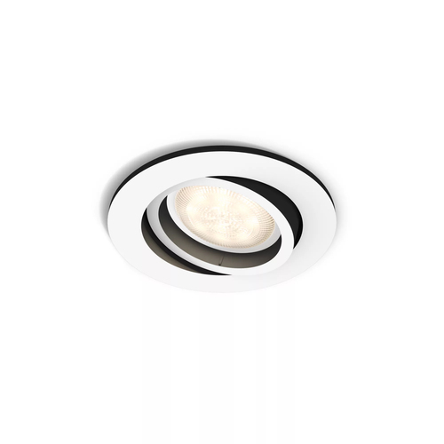 Philips Hue White ambience Встраиваемый светильник для акцентного освещения Milliskin с удлинителем