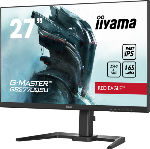 iiyama G-MASTER GB2770QSU-B5 computer monitor – image 7
