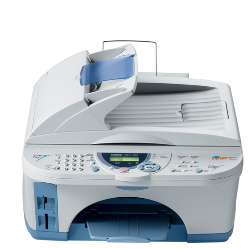 Brother MFC-890 multifunction printer Inkjet A4 20 ppm