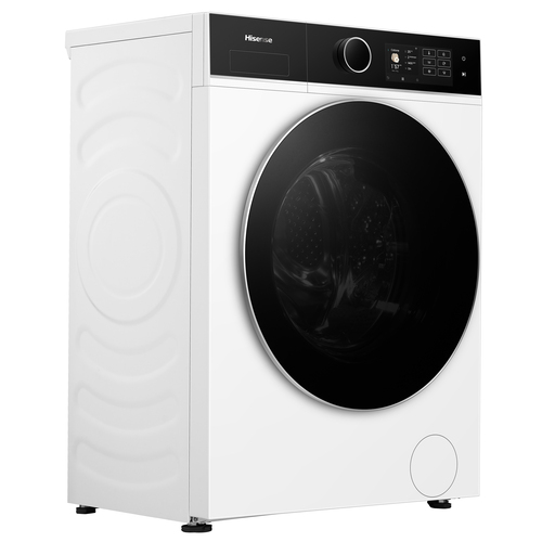 Hisense WD5I8043BWF Was-droogcombinatie Wit, afbeelding 4