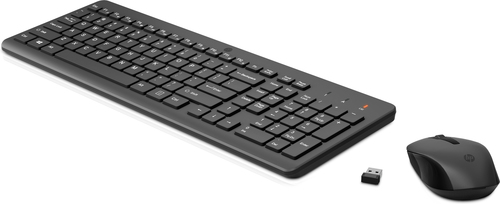 HP 300 Wireless Mouse and Keyboard Combination – image 7