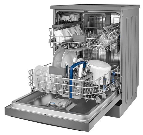 Grundig GNF41620G dishwasher Freestanding 14 place settings – image 2