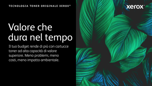 Xerox 006R04670 – Toner nero originale