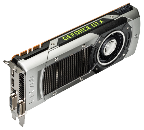Dell 490-BCJJ graphics card NVIDIA GeForce GTX 780 – image 3