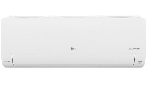 Aire Acondicionado LG DualCool Inverter Frío/Calor 12000 BTU/h Compresor Dual Inverter Color Blanco VM121H9 - Código: VM121H9 | Compra en Guadalajara