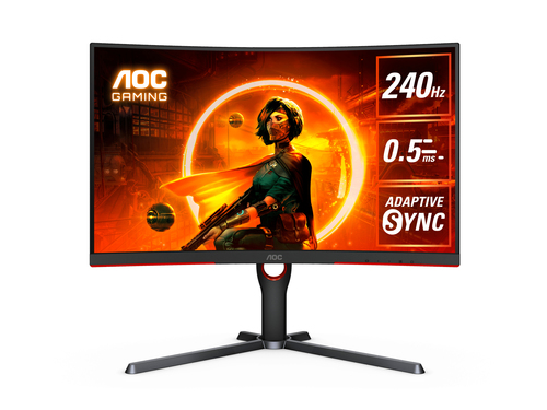 AOC CQ27G3Z/75 computer monitor