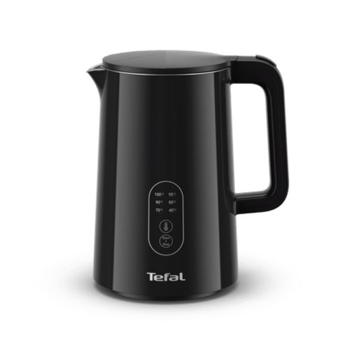 Tefal KO6518 Thermo Protect Waterkoker Zwart, afbeelding 2