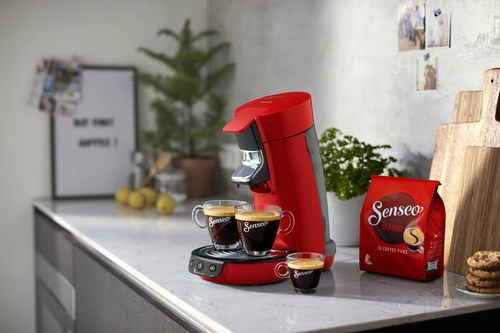 Senseo Viva Café HD6563/81R1 coffee maker Fully-auto Pod coffee machine – image 6