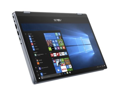 ASUS Vivobook Flip 14 TP412FA-EC998TT Intel® Core™ i5 i5-10210U Hybrid (2-in-1) – image 5