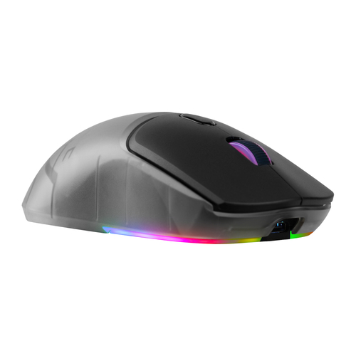 Mouse Gaming GAME FACTOR MOW700-BK