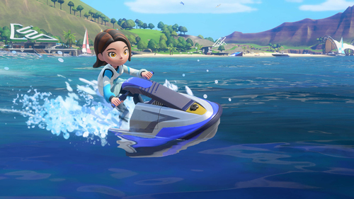 Nintendo Switch Sports Resort Nintendo Switch 2 – Photo 4 sur 7