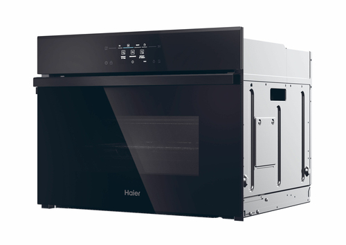 Haier H4MWID69C6NQB Black Combination microwave Built-in – image 3