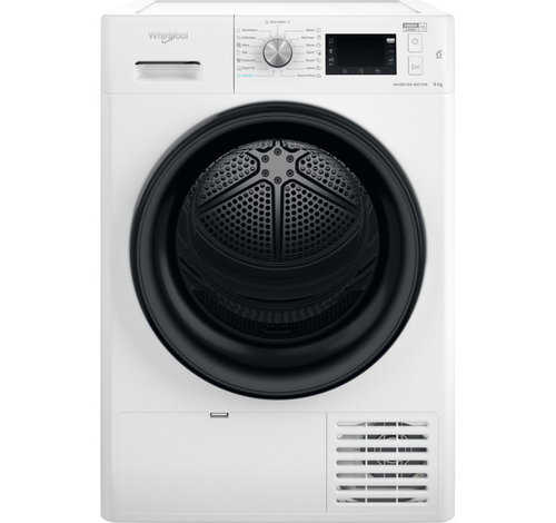 Whirlpool FFT M22 9X3B EE сушилка для белья Отдельно стоящий Фронтальная загрузка 9 kg Белый